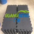 15mm Thick Interlocking Gym Mats/Gym Rubber Flooring/Gym Flooring Mats